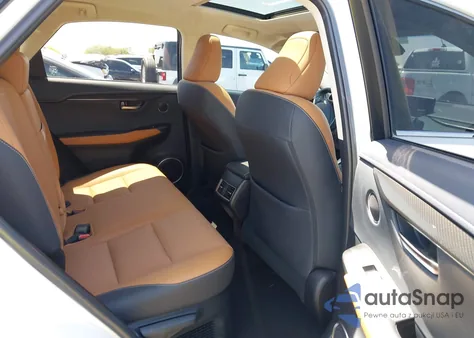 2018 Lexus Nx 300 from USA, damaged, VIN JTJBARBZ3J2155456